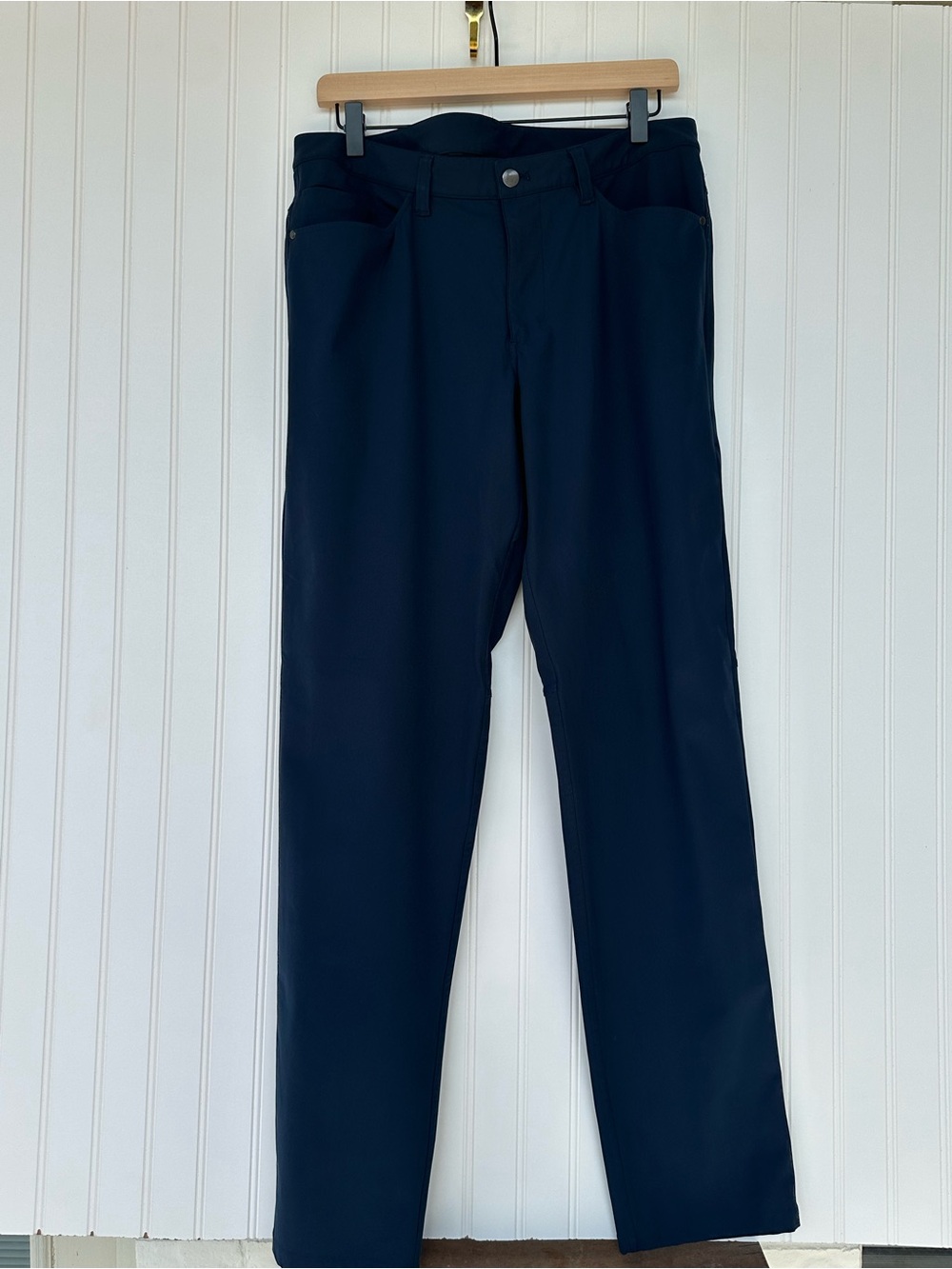 Lululemon ABC Pant, Men's Navy Pants